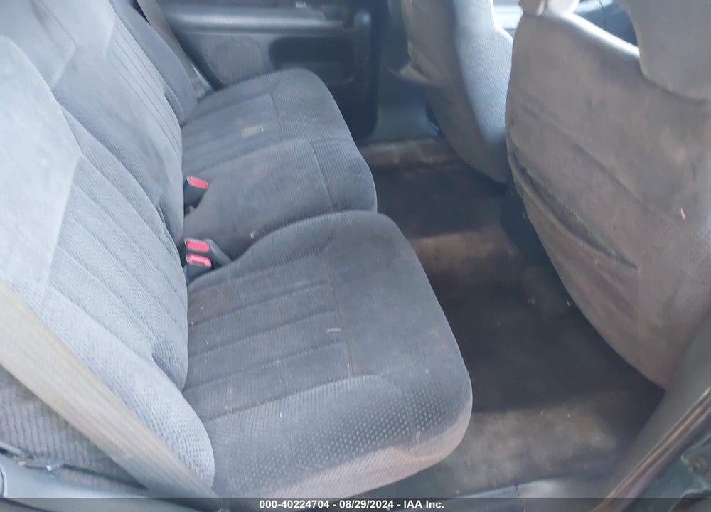 1997 CHEVROLET BLAZER VIN: 1GNDT13W5V2209168