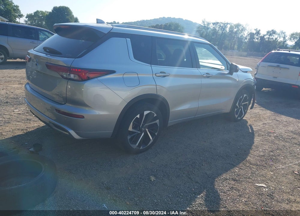 2022 MITSUBISHI OUTLANDER SEL 2.5 S-AWC/SEL LAUNCH EDITION S-AWC/SEL SPECIAL EDITION VIN: JA4J4VA86NZ073073