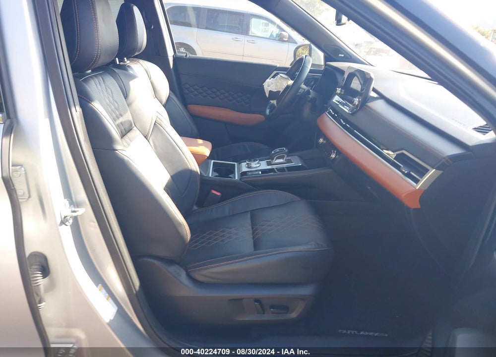 2022 MITSUBISHI OUTLANDER SEL 2.5 S-AWC/SEL LAUNCH EDITION S-AWC/SEL SPECIAL EDITION VIN: JA4J4VA86NZ073073