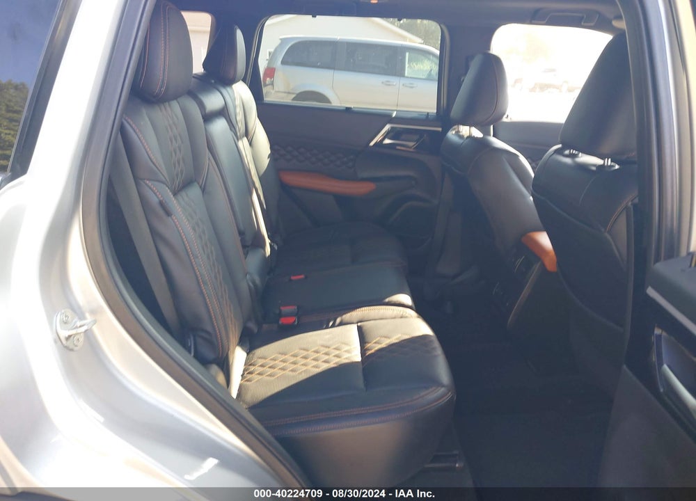 2022 MITSUBISHI OUTLANDER SEL 2.5 S-AWC/SEL LAUNCH EDITION S-AWC/SEL SPECIAL EDITION VIN: JA4J4VA86NZ073073