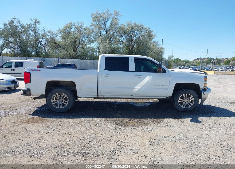 2015 CHEVROLET SILVERADO 1500 1LT VIN: 3GCUKREC8FG229050