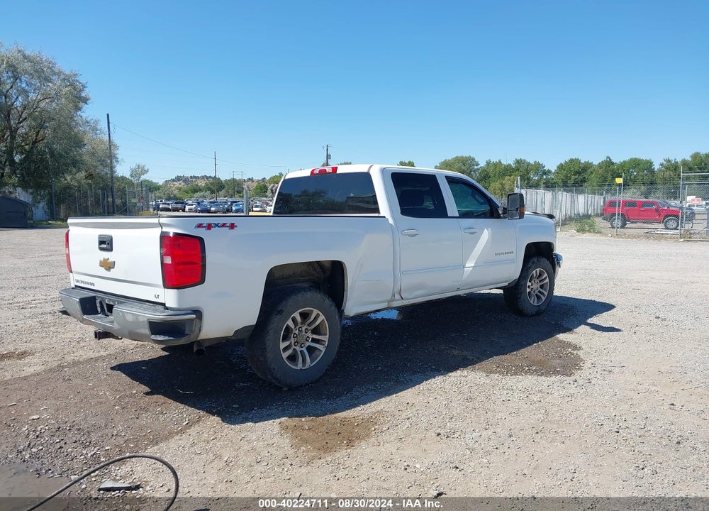 2015 CHEVROLET SILVERADO 1500 1LT VIN: 3GCUKREC8FG229050