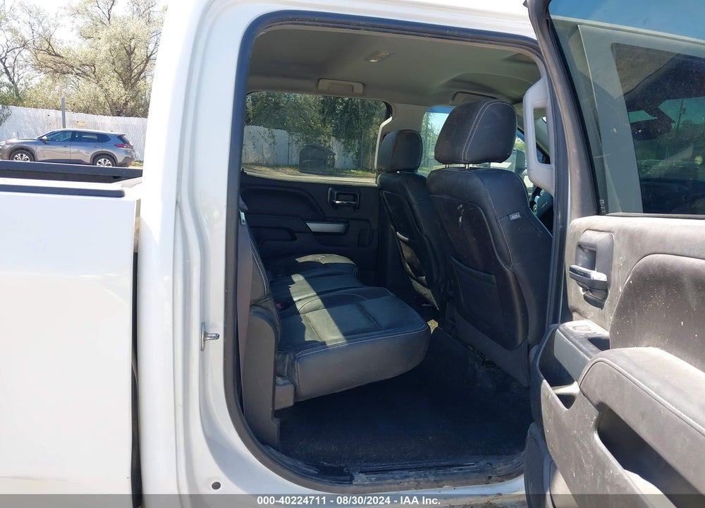 2015 CHEVROLET SILVERADO 1500 1LT VIN: 3GCUKREC8FG229050