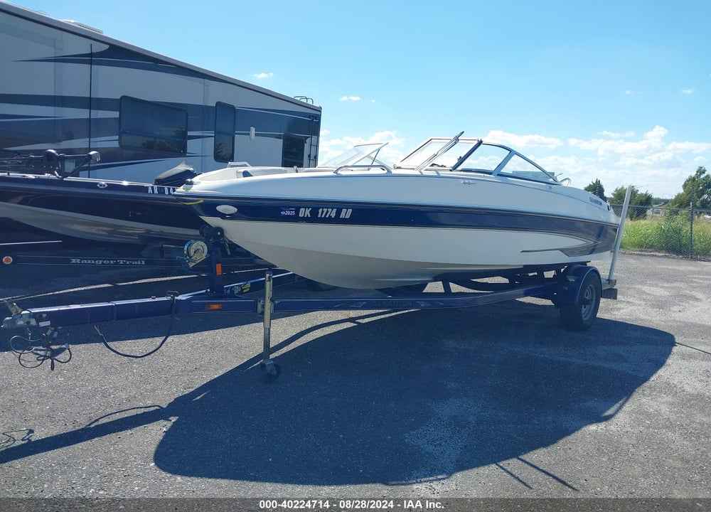 2006 GLASTRON OTHER VIN: GLA54894F606