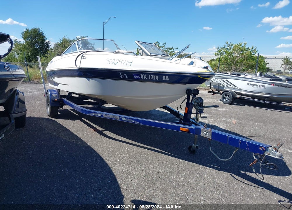 2006 GLASTRON OTHER VIN: GLA54894F606