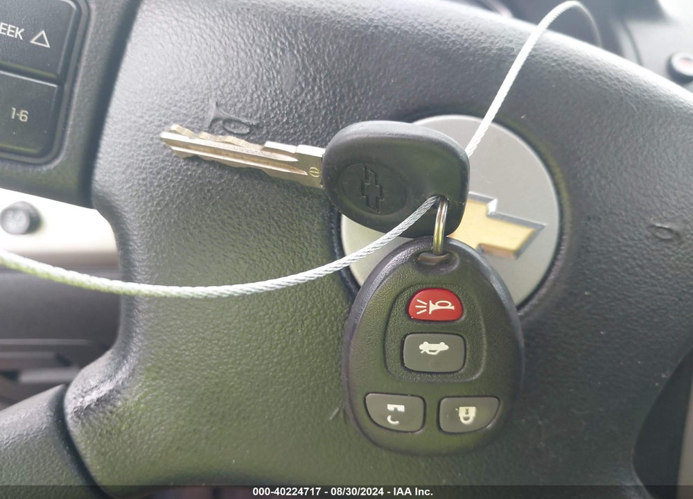 2006 CHEVROLET COBALT VIN: 1G1AL15F167788150