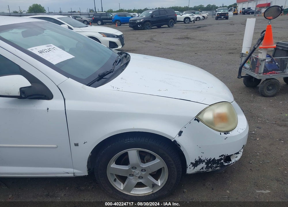 2006 CHEVROLET COBALT VIN: 1G1AL15F167788150