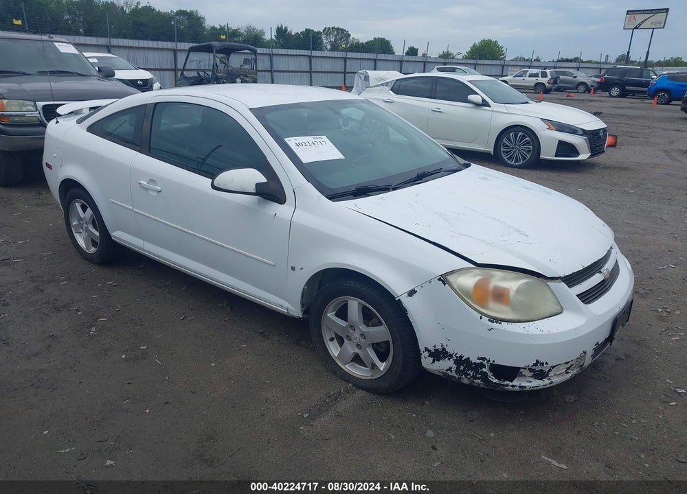 2006 CHEVROLET COBALT VIN: 1G1AL15F167788150