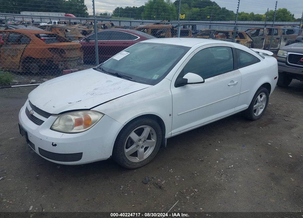 2006 CHEVROLET COBALT VIN: 1G1AL15F167788150