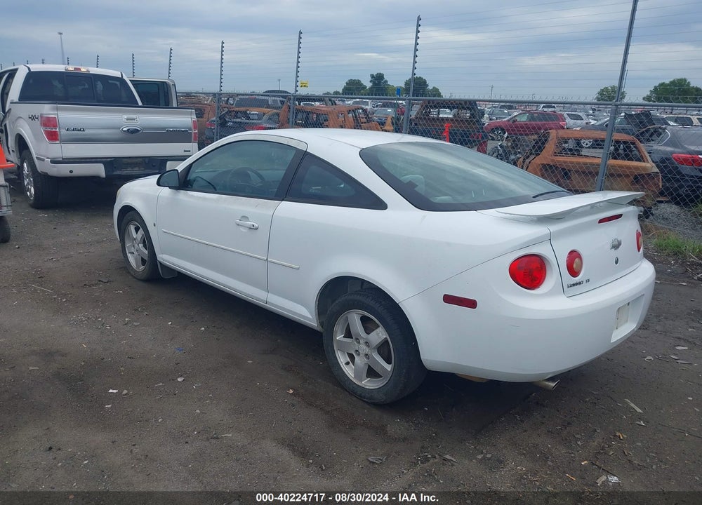 2006 CHEVROLET COBALT VIN: 1G1AL15F167788150
