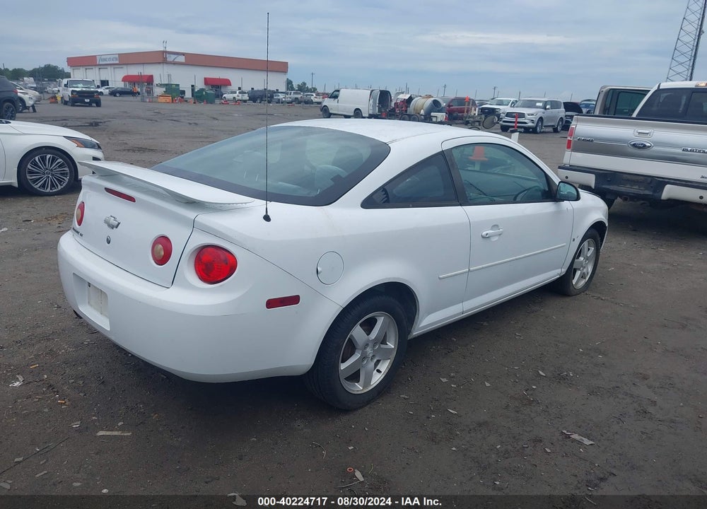 2006 CHEVROLET COBALT VIN: 1G1AL15F167788150