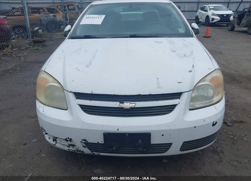 2006 CHEVROLET COBALT VIN: 1G1AL15F167788150