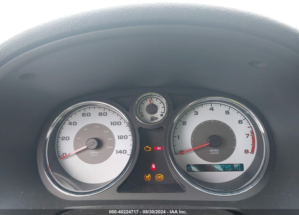 2006 CHEVROLET COBALT VIN: 1G1AL15F167788150