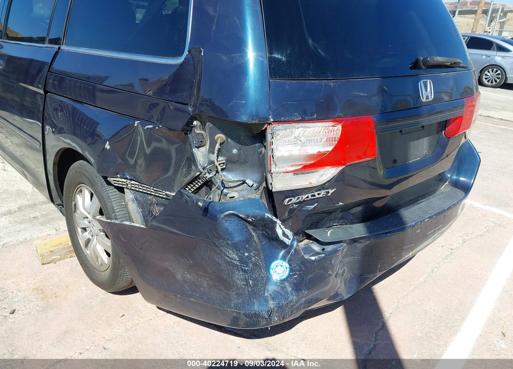 2010 HONDA ODYSSEY EX VIN: 5FNRL3H4XAB025255
