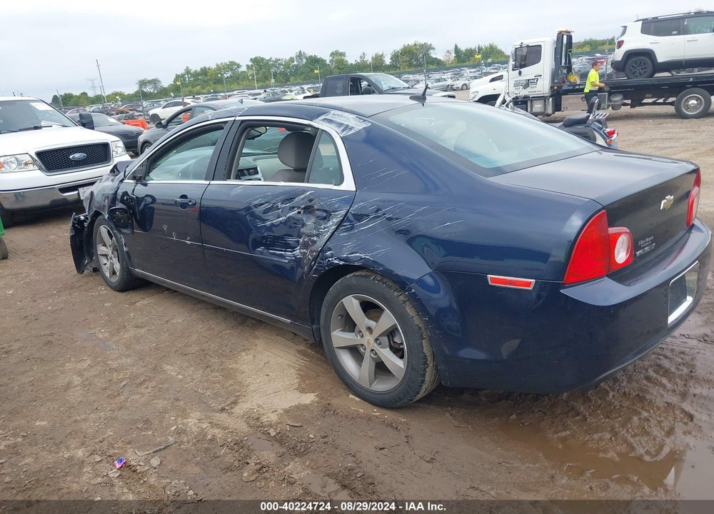 2011 CHEVROLET MALIBU 1LT VIN: 1G1ZC5E16BF343370