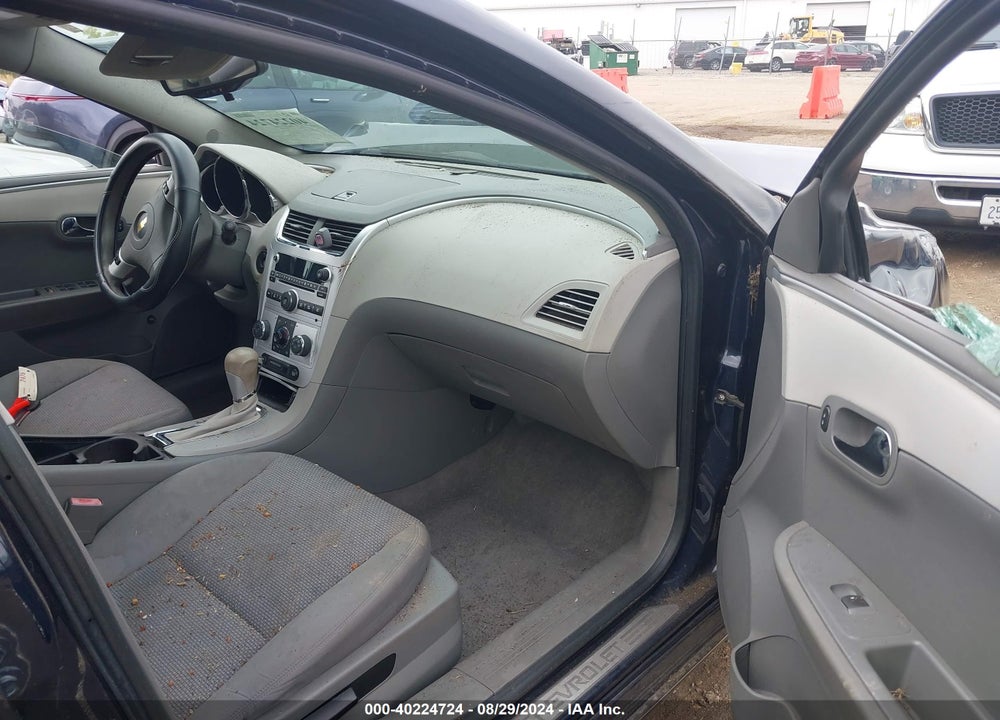 2011 CHEVROLET MALIBU 1LT VIN: 1G1ZC5E16BF343370