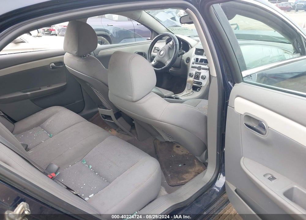 2011 CHEVROLET MALIBU 1LT VIN: 1G1ZC5E16BF343370