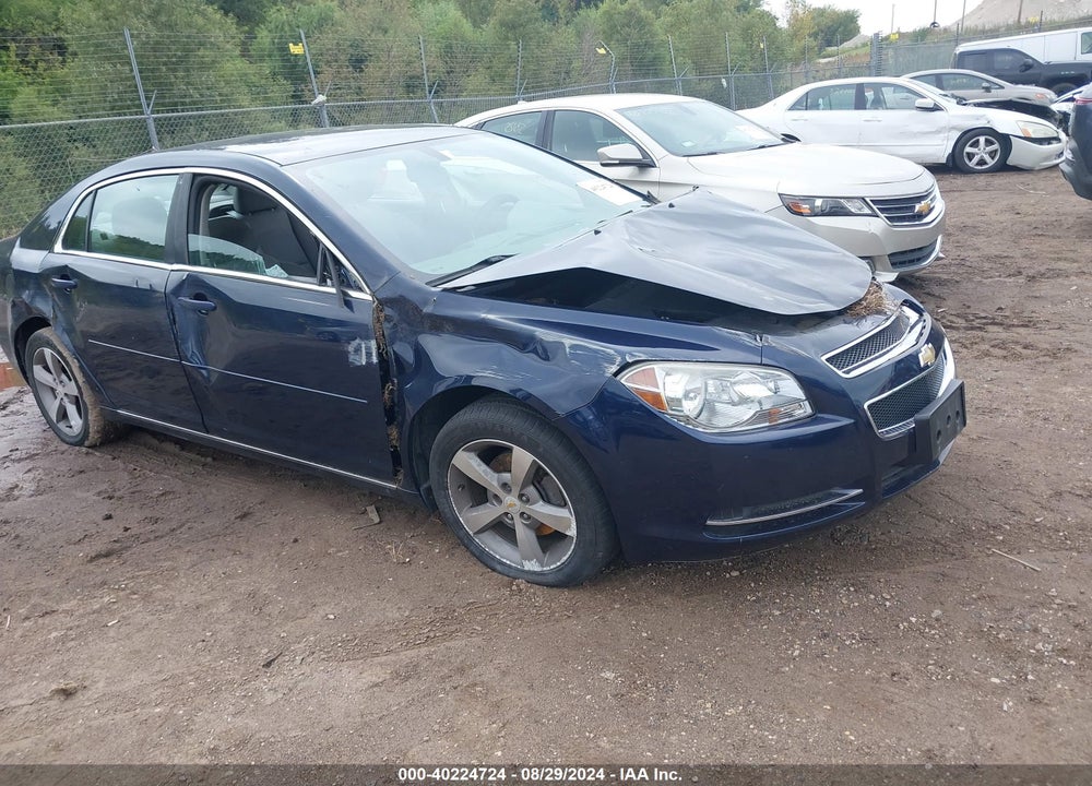 2011 CHEVROLET MALIBU 1LT VIN: 1G1ZC5E16BF343370