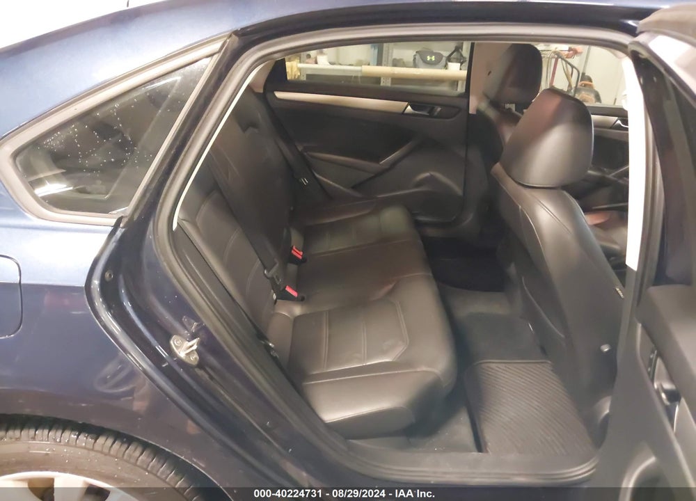 2015 VOLKSWAGEN PASSAT 1.8T WOLFSBURG EDITION VIN: 1VWAS7A3XFC019305
