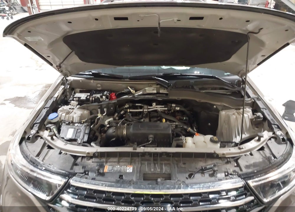 2021 FORD EXPLORER XLT VIN: 1FMSK8DH5MGC42342