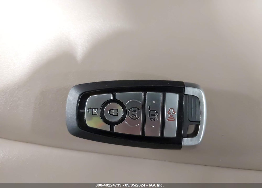 2021 FORD EXPLORER XLT VIN: 1FMSK8DH5MGC42342
