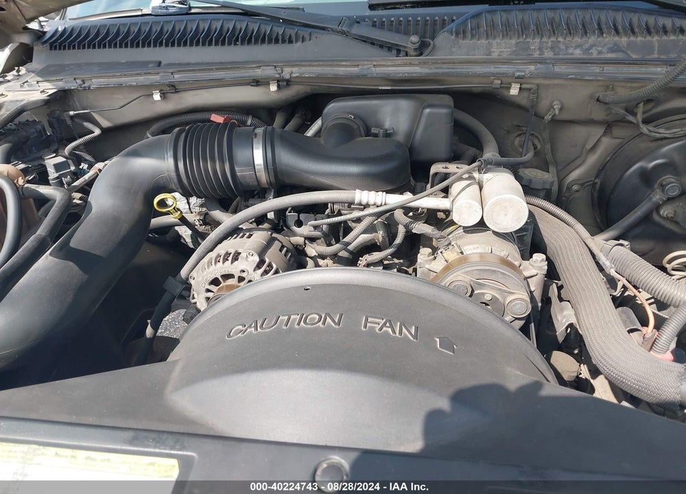 2001 CHEVROLET SILVERADO 1500 VIN: 1GCEC14W61Z245562