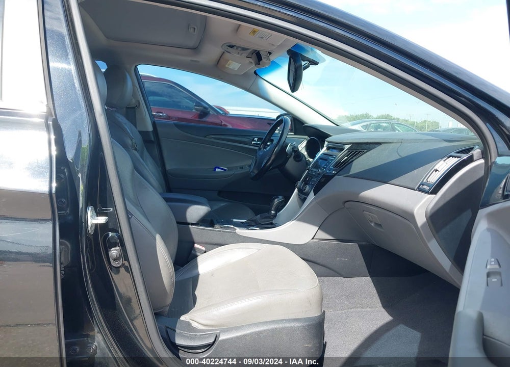 2014 HYUNDAI SONATA LIMITED 2.0T VIN: 5NPEC4AB7EH825936