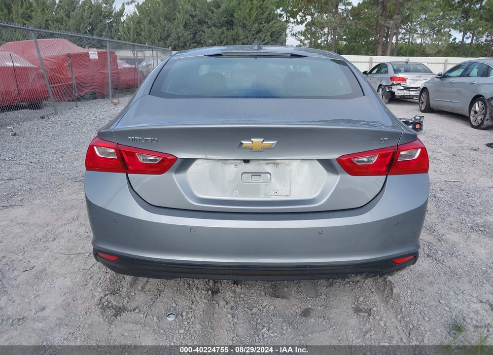 2024 CHEVROLET MALIBU FWD 1LT VIN: 1G1ZD5ST9RF123475
