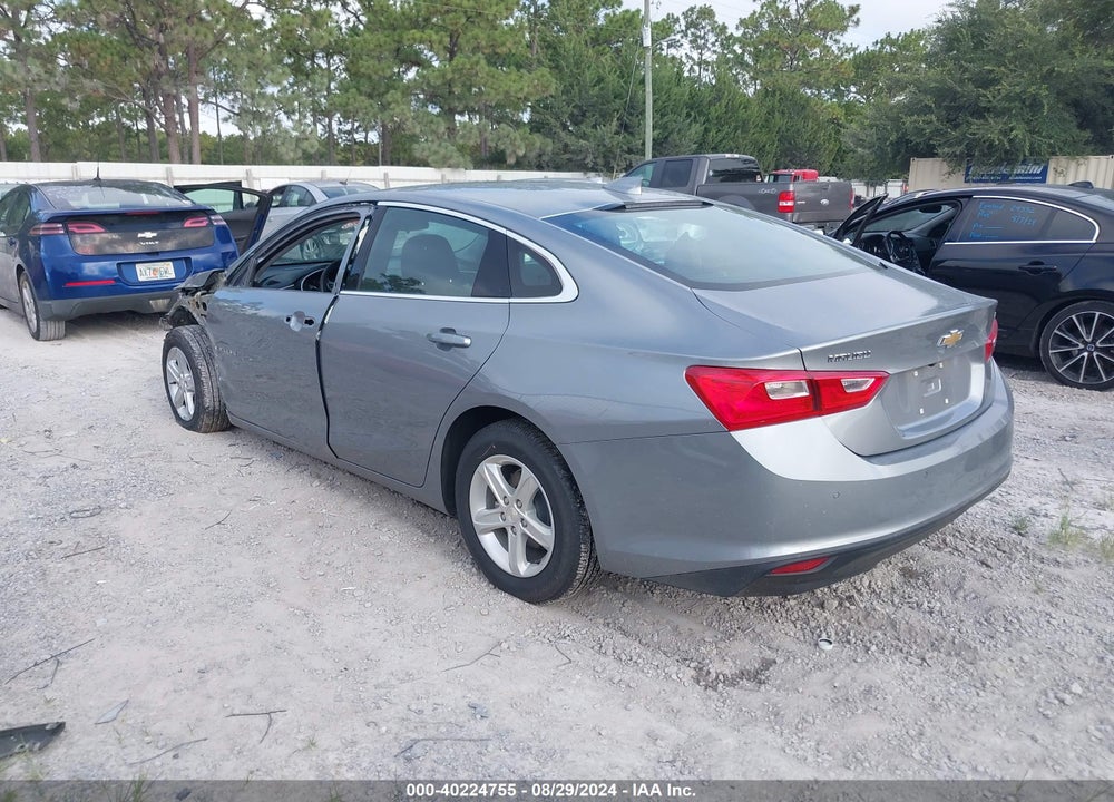 2024 CHEVROLET MALIBU FWD 1LT VIN: 1G1ZD5ST9RF123475