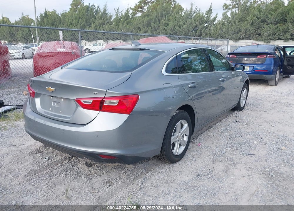 2024 CHEVROLET MALIBU FWD 1LT VIN: 1G1ZD5ST9RF123475