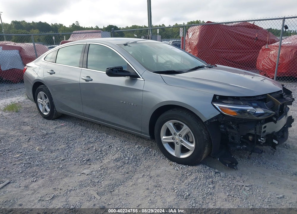 2024 CHEVROLET MALIBU FWD 1LT VIN: 1G1ZD5ST9RF123475