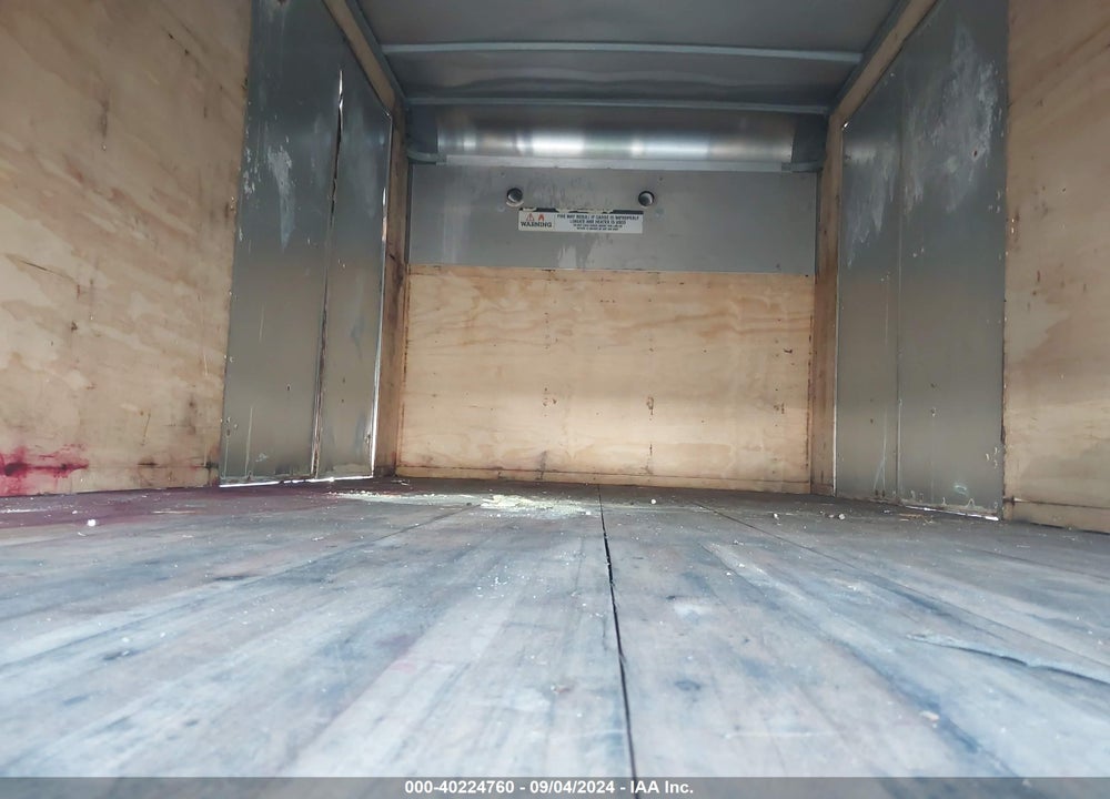 2016 PETERBILT 220 VIN: 3BPPHM7X5GF591097