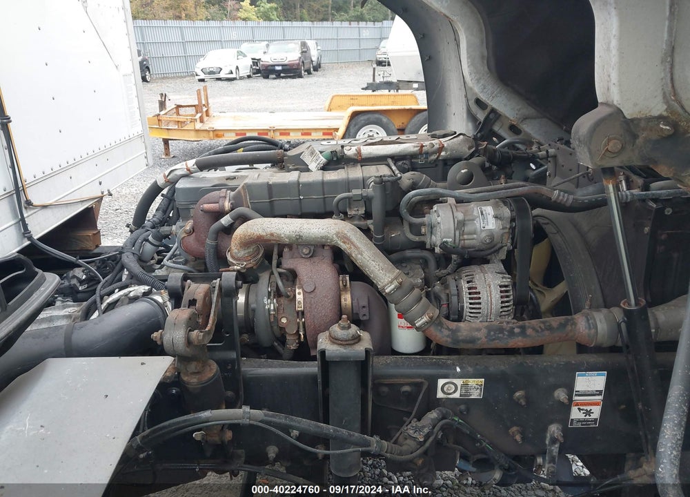 2016 PETERBILT 220 VIN: 3BPPHM7X5GF591097