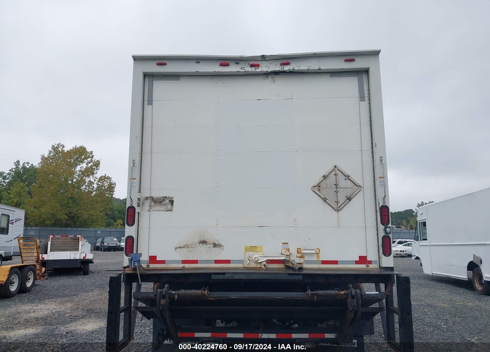 2016 PETERBILT 220 VIN: 3BPPHM7X5GF591097