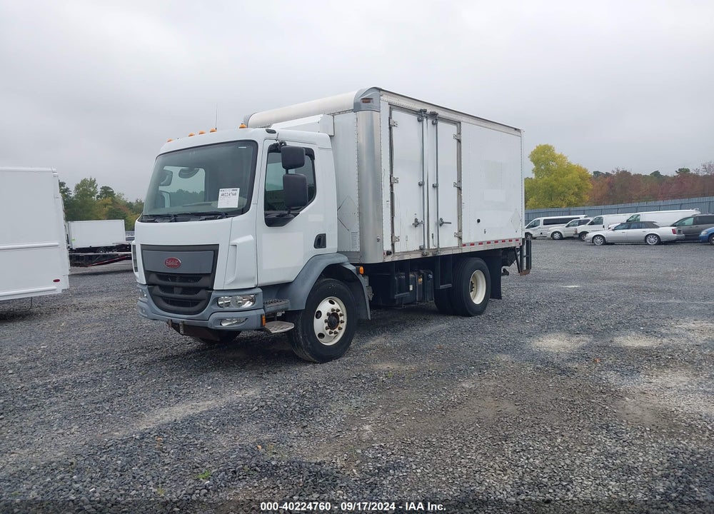 2016 PETERBILT 220 VIN: 3BPPHM7X5GF591097