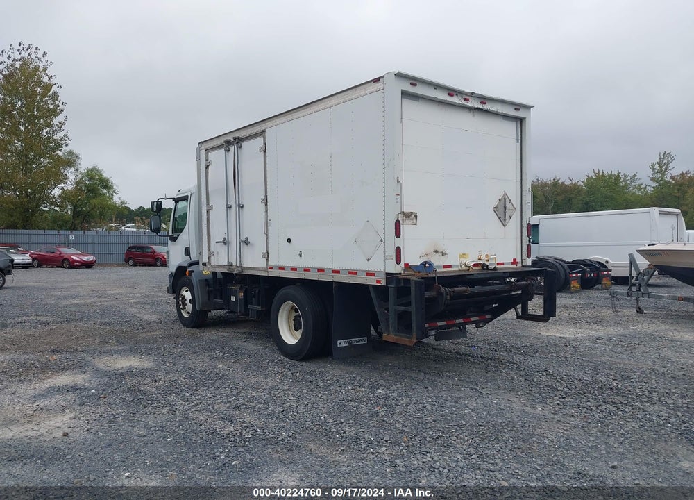 2016 PETERBILT 220 VIN: 3BPPHM7X5GF591097