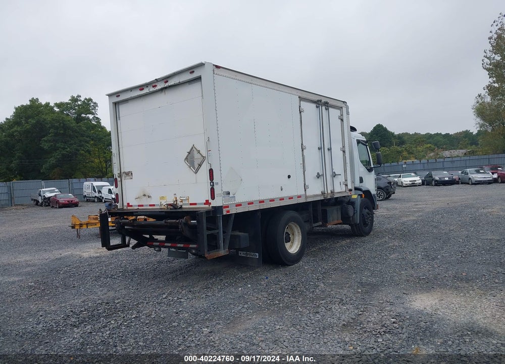 2016 PETERBILT 220 VIN: 3BPPHM7X5GF591097