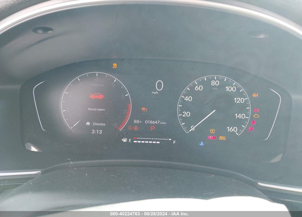 2022 HONDA CIVIC EX-L VIN: 19XFL1H79NE012915