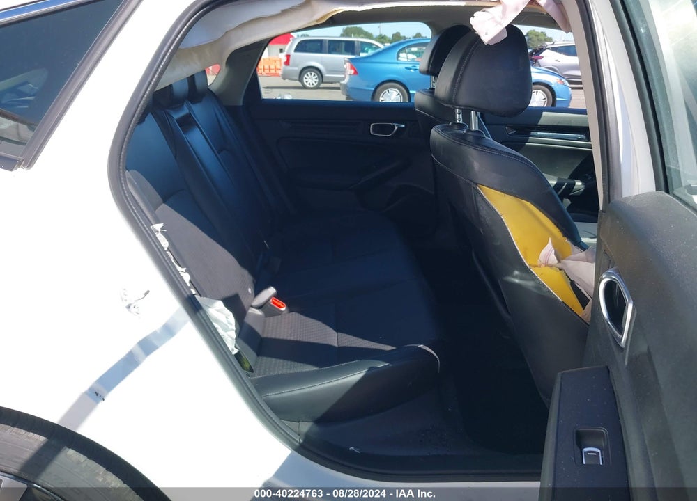 2022 HONDA CIVIC EX-L VIN: 19XFL1H79NE012915