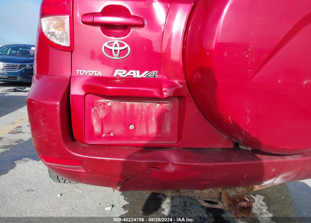 2008 TOYOTA RAV4 LIMITED V6 VIN: JTMBK31V785066980