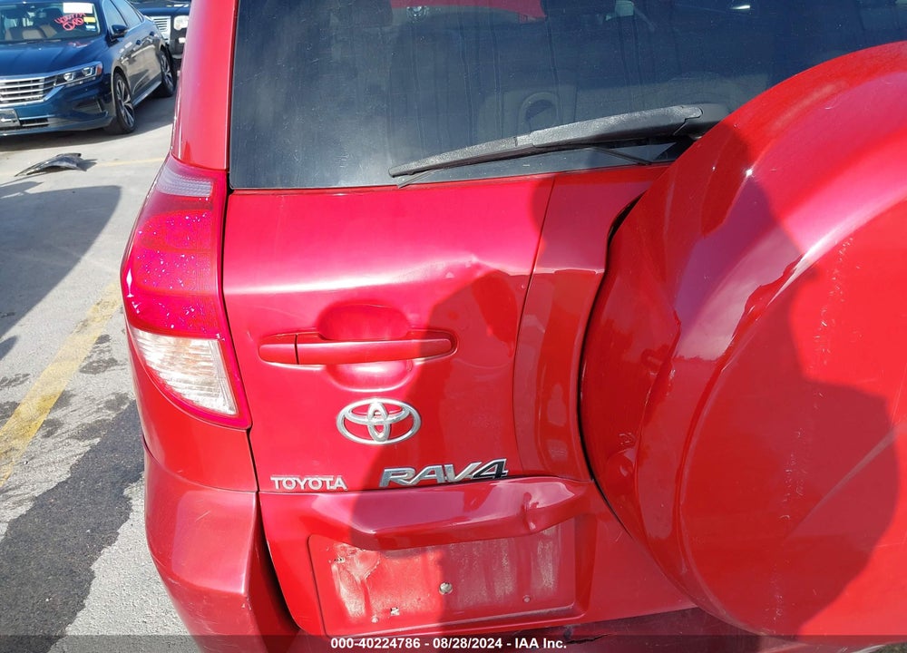 2008 TOYOTA RAV4 LIMITED V6 VIN: JTMBK31V785066980