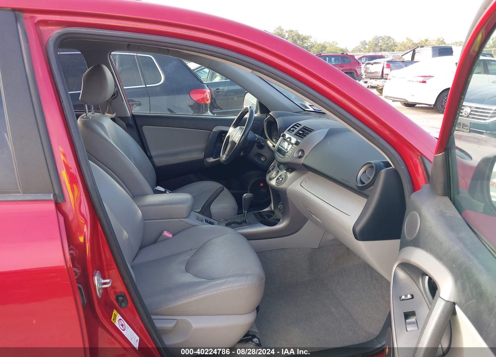2008 TOYOTA RAV4 LIMITED V6 VIN: JTMBK31V785066980