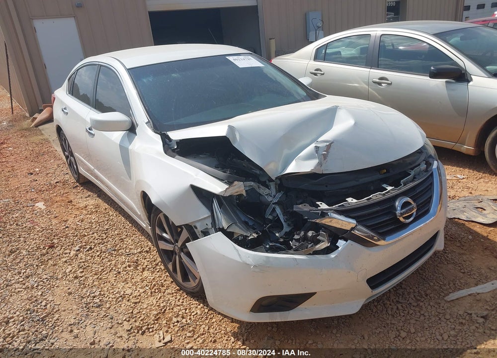 2016 NISSAN ALTIMA 2.5 SR VIN: 1N4AL3AP0GC182161