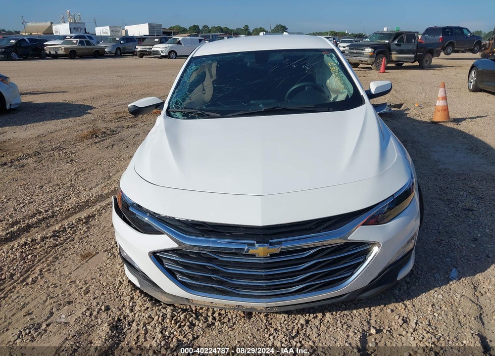 2022 CHEVROLET MALIBU FWD LT VIN: 1G1ZD5ST2NF138605