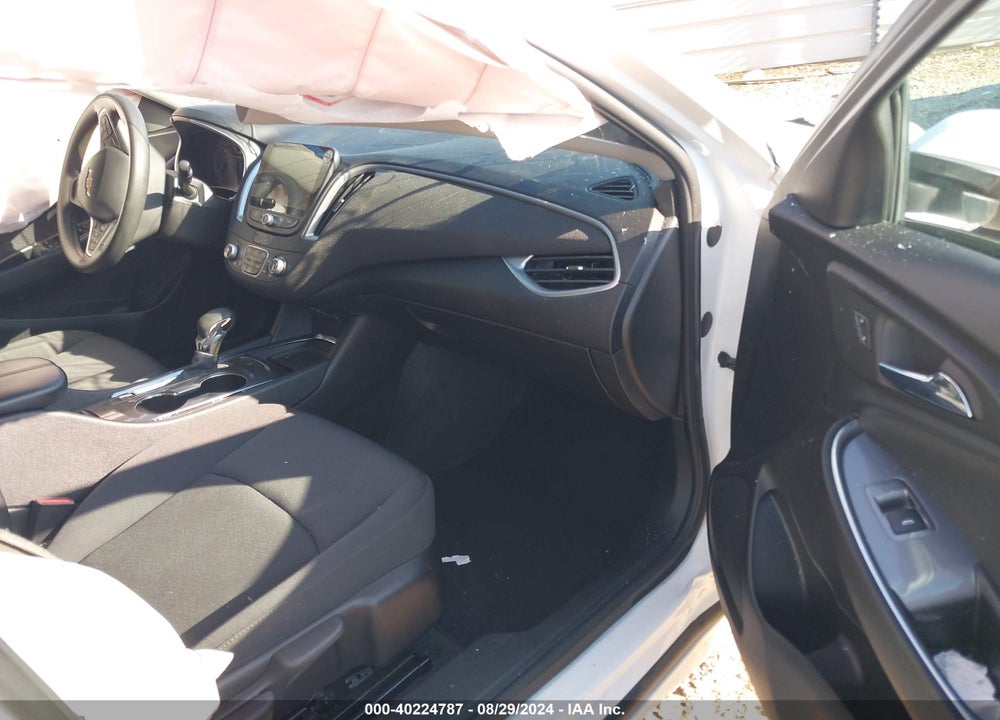 2022 CHEVROLET MALIBU FWD LT VIN: 1G1ZD5ST2NF138605