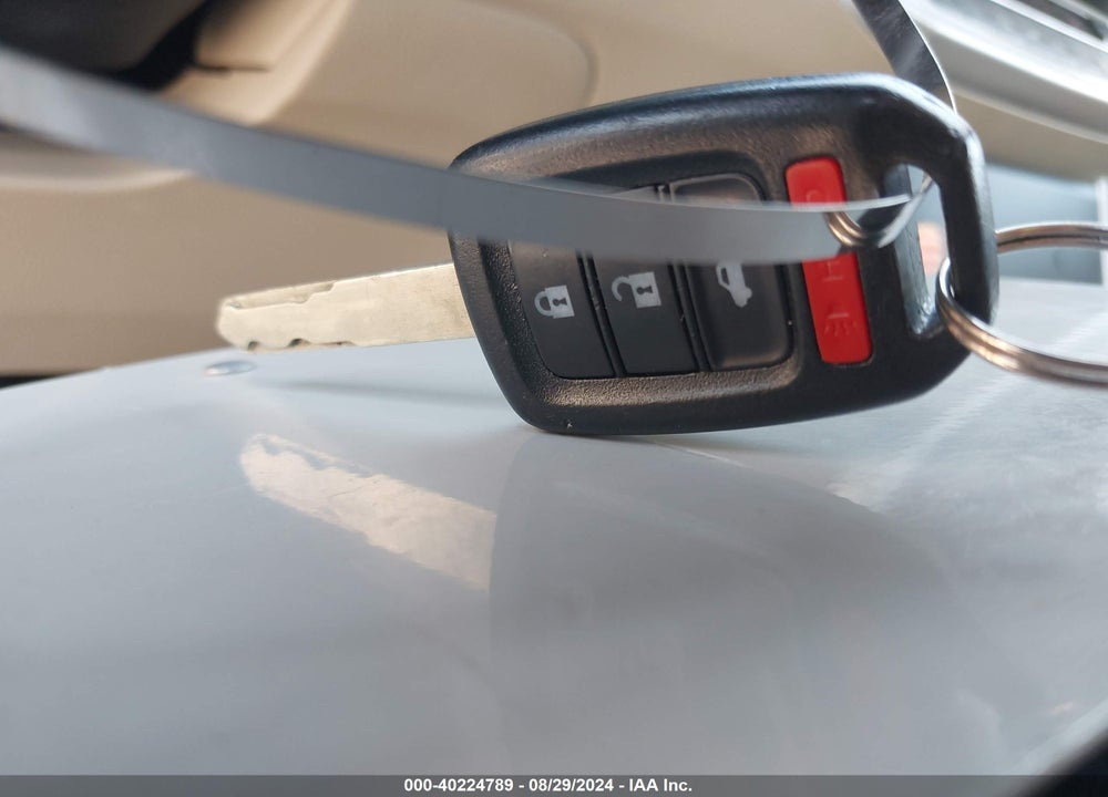 2015 HONDA ACCORD LX VIN: 1HGCR2F3XFA174372