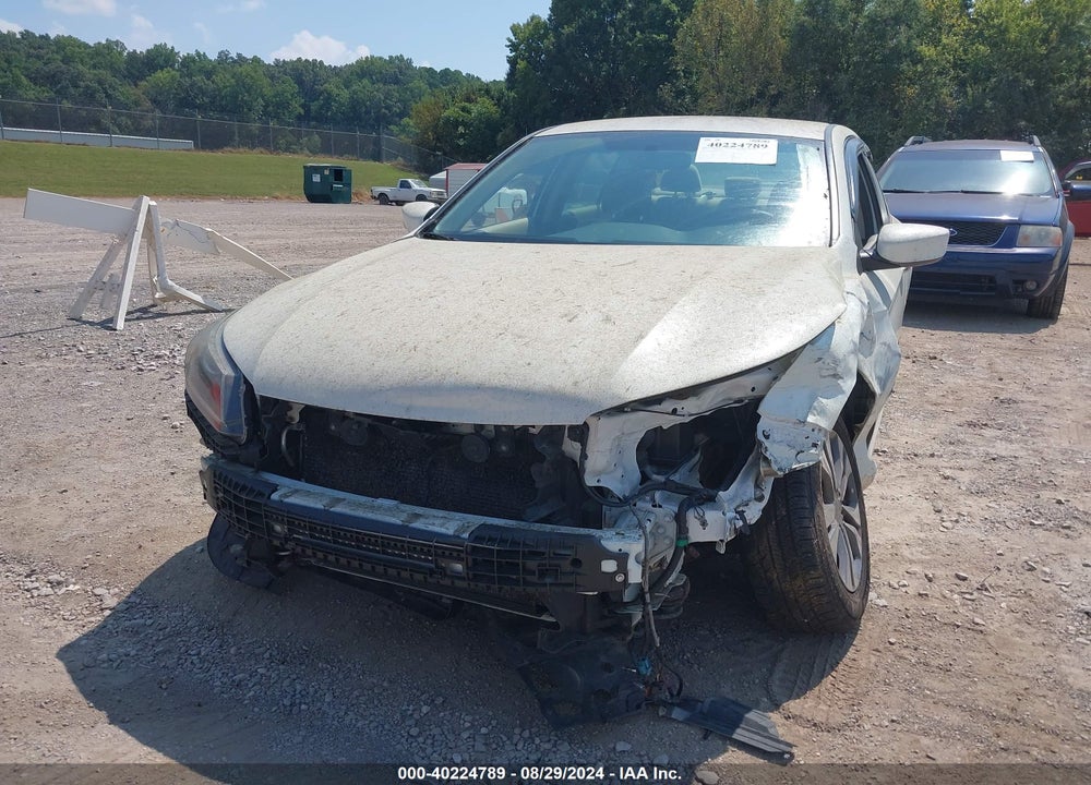 2015 HONDA ACCORD LX VIN: 1HGCR2F3XFA174372