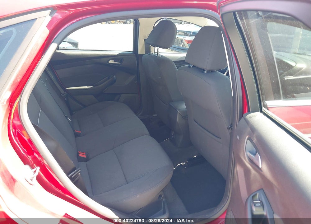 2012 FORD FOCUS SEL VIN: 1FAHP3H25CL468966