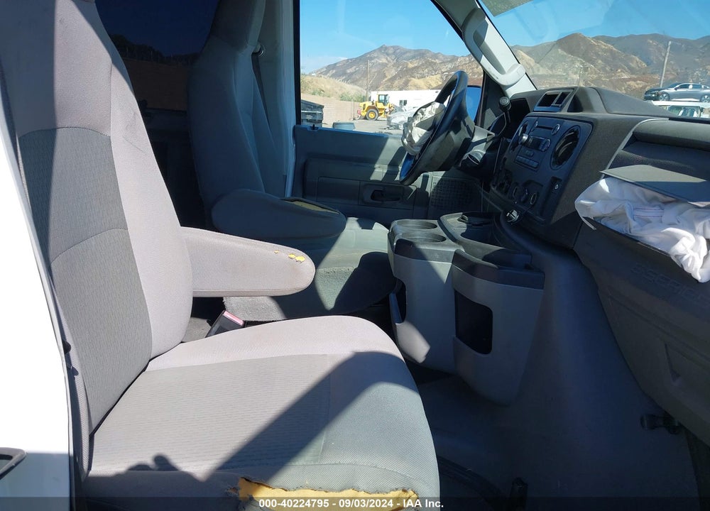 2011 FORD E-350 SUPER DUTY XLT VIN: 1FBNE3BL9BDA71214