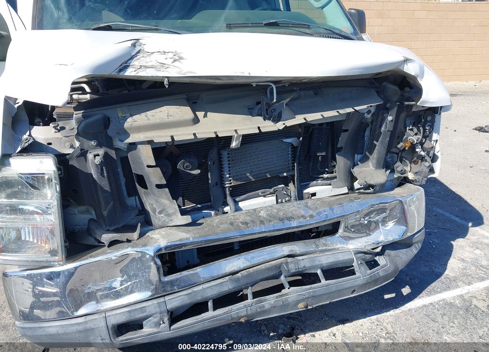 2011 FORD E-350 SUPER DUTY XLT VIN: 1FBNE3BL9BDA71214